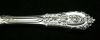 Sterling Silver Flatware - Rose Point by Wallace