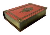 Gourmets Delight Cookie Tin, Early 20th Century