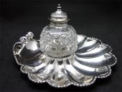 Wedding Gift Inkwell