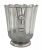 Mid Century Modern Silver Champagne Cooler