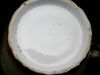 Vintage German Bamboo Motif Moustache Cup