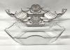 Neo-Classical WMF (Wurttembergische Metallwarenfabrik) Centrepiece Bowl, Germany, Early 20th Century