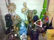 Perfume Bottle Display 2