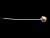 Stick Pin Opal