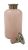 Pink Opaline Glass Scent Bottle, Mid 20th Century
