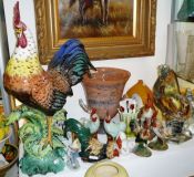 Antique & Vintage Roosters