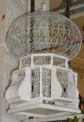 Vintage Bird Cage