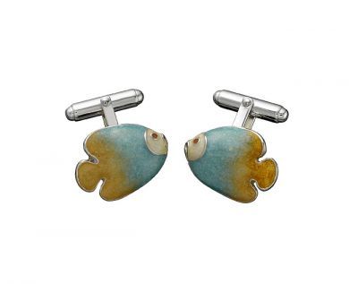 Fish Cufflinks