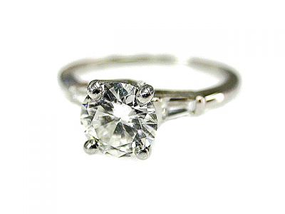 Vintage Diamond Ring