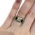 Vintage Diamond and Sapphire Ring