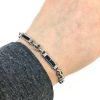Vintage Sapphire Bracelet