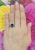Vintage 5.28ct Sapphire and Diamond Platinum Ring