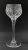 Vintage Peill & Putzler Crystal Hock Wine Glasses 