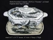 Soup Tureen, BP Co Oceanic