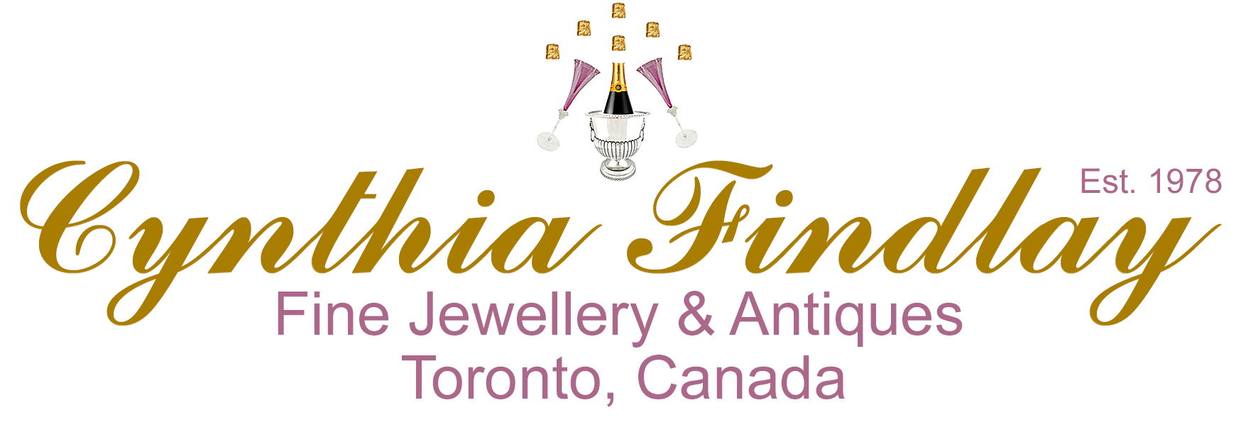 Vintage Russian .33ct Diamond and Enamel 18kt Earrings | Cynthia Findlay Fine Jewellery & Antiques