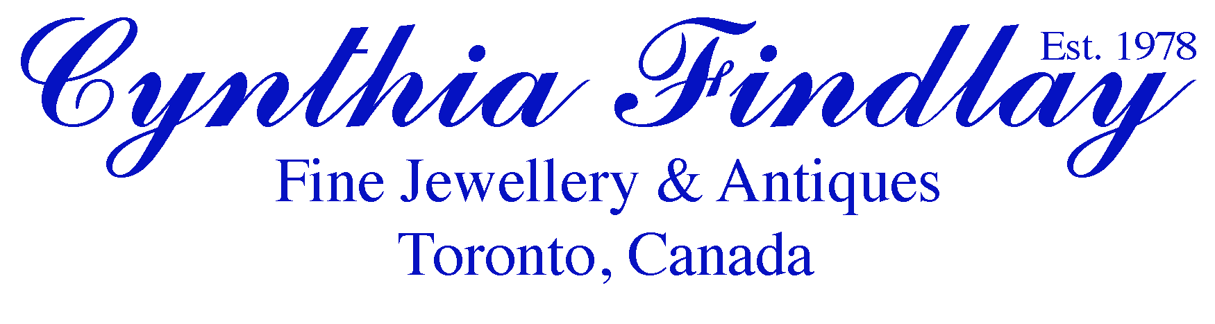 Blog CF Fine Jewellery & Antiques | Cynthia Findlay Fine Jewellery & Antiques