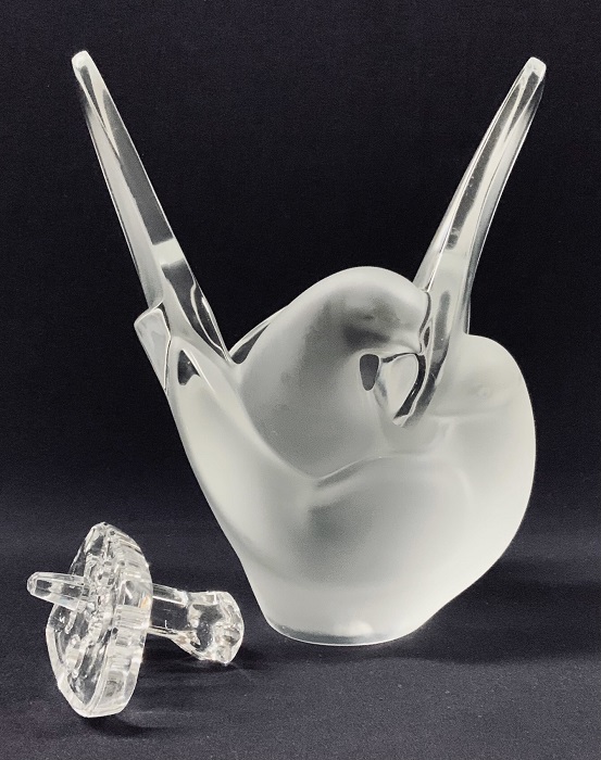 Lalique Sylvie Vase | Cynthia Findlay Fine Jewellery & Antiques