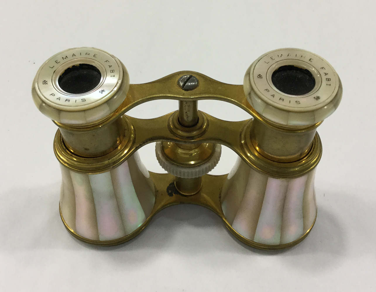 Antique French Opera Glasses