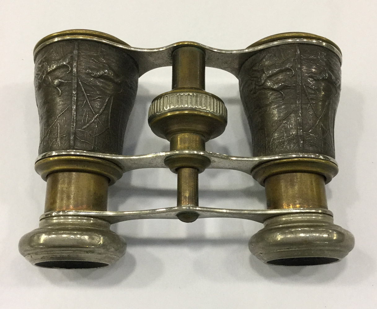 Antique French Opera Glasses