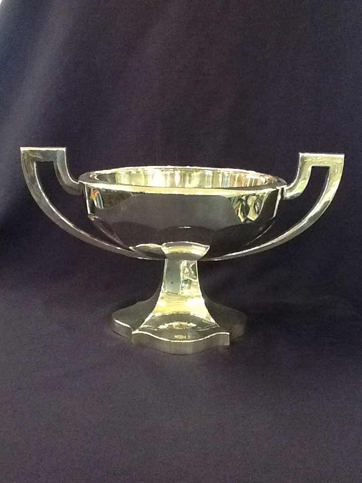 Silverplate Trophy