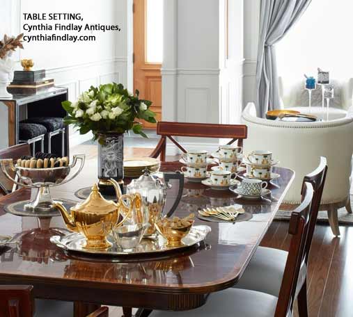 Style at Home Table Setting