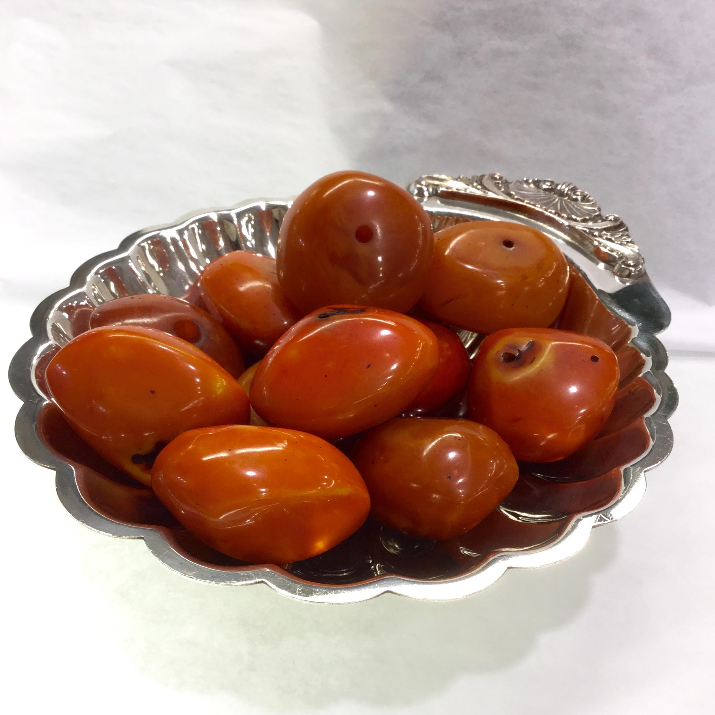 Vintage Amber Jewellery