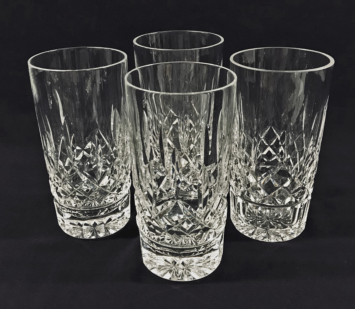 Waterford Crystal Lismore Highball Glasses