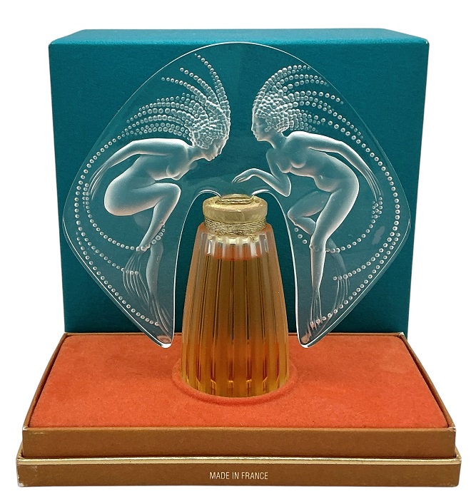 LALIQUE parfume Ondine 限定品　30ml LALIQUE parfume Ondine 限定品 30ml LALIQUE parfume Ondine