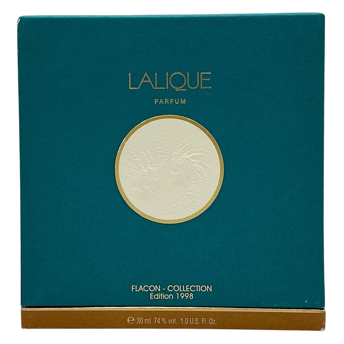 Lalique Ondines Flacon Limited Edition 1998 | Cynthia Findlay Fine