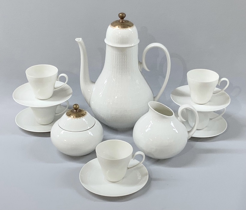 その他 Rosenthal Studio Line 1970's Siena Brown Rosenthal Studio Line 1970's Siena Brown