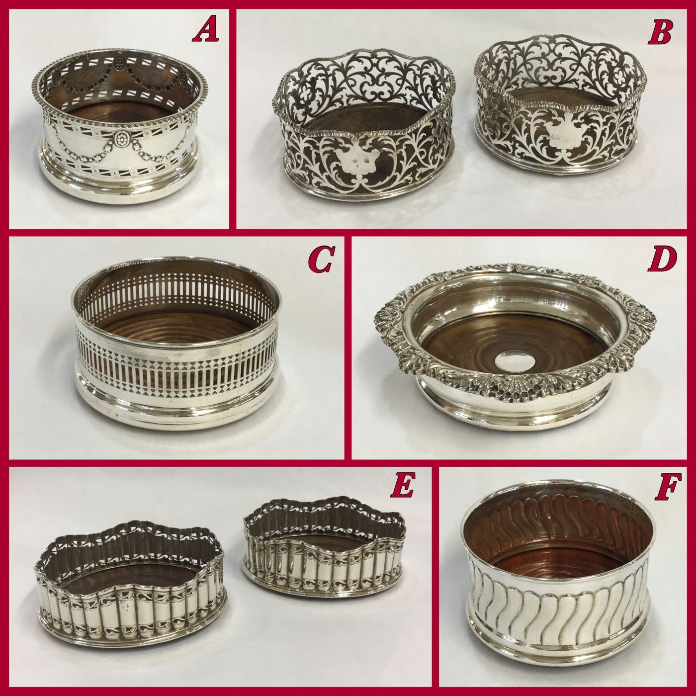 Antique-Wine-Bottle-Coasters