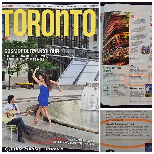 The Best of Toronto Shopping