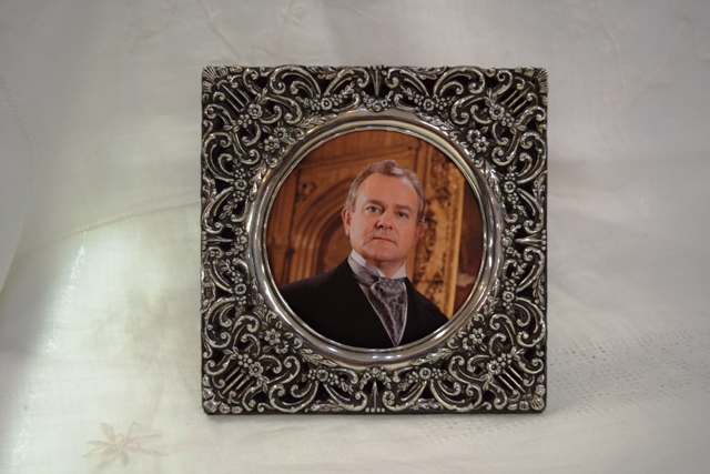 English Silver Frame; Chester c. 1902