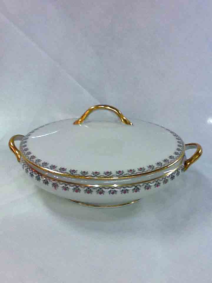 Toronto Star - Limoges covered casserole