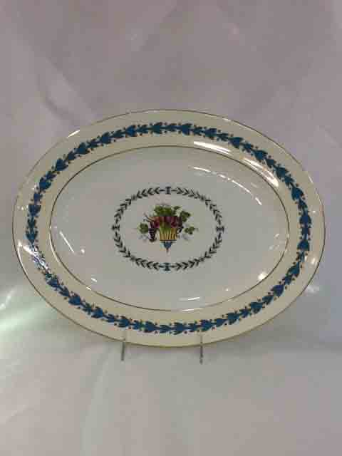 Toronto Star - Wedgwood platter
