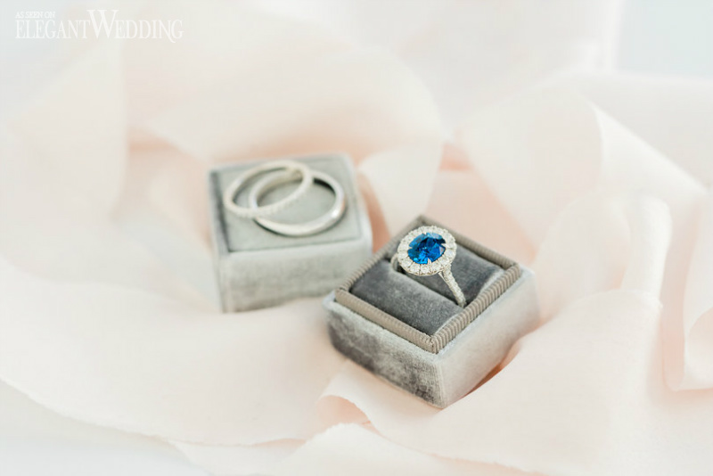 2018 - Wedding / Bridal Photo Shoots That Featured Decorative Objects And Jewellery From Cynthia Findlay - Rings