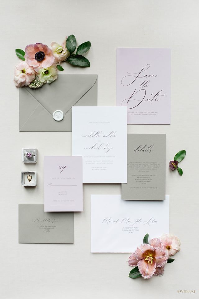 2019 - WedLuxe Magazine, Ring From Cynthia Findlay - September