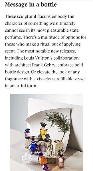 Odessa Paloma Parker, The Globe And Mail - Gift Guide