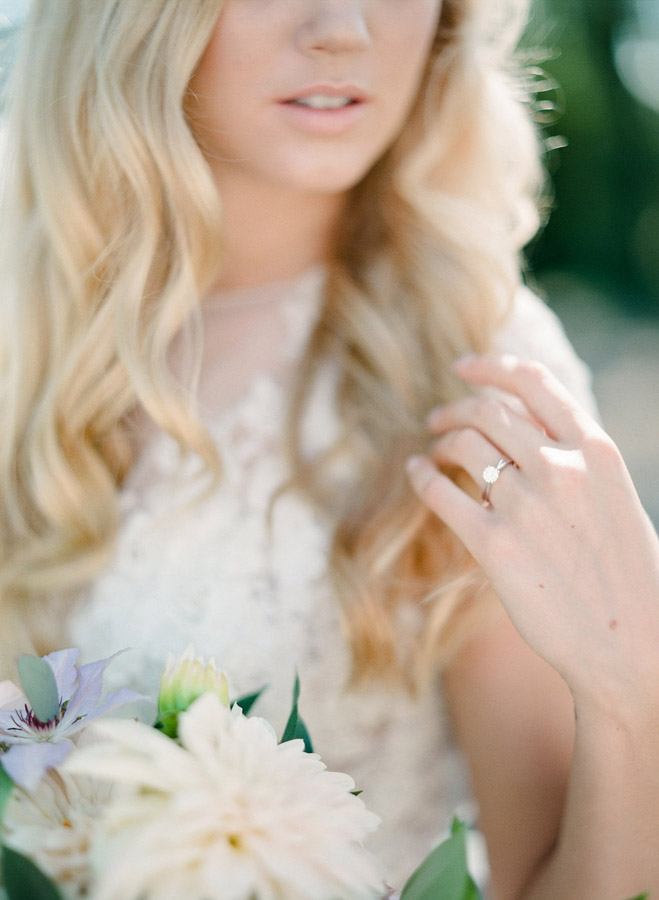 2017 - Wedding / Bridal Photo Shoots That Featured Decorative Objects And Jewellery From Cynthia Findlay