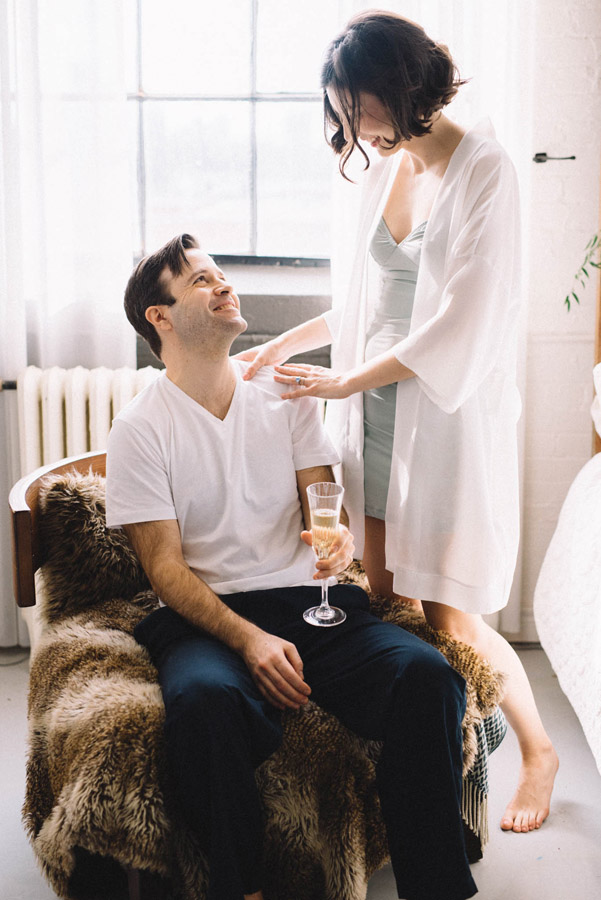 2017 - Wedding / Bridal Photo Shoots That Featured Decorative Objects And Jewellery From Cynthia Findlay - Having A Glass
