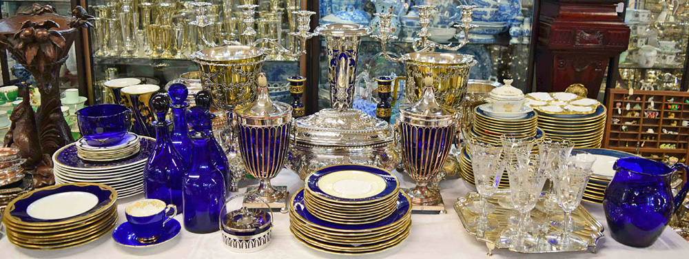 Antique & Vintage Home Decor & Dining