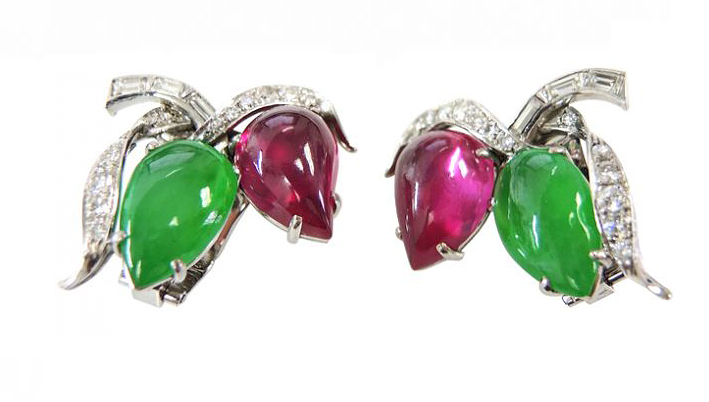 Estate Earrings
