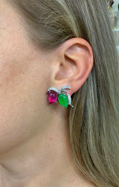 Estate Earrings