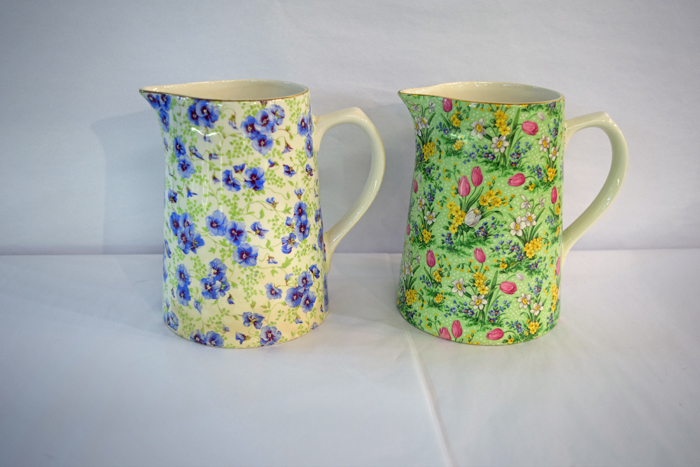Lord Nelson Pottery Chintz
