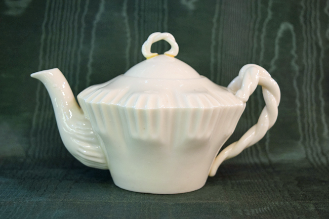 Belleek Teapot