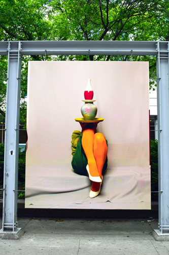 Contact Art Show Toronto Banner Ad