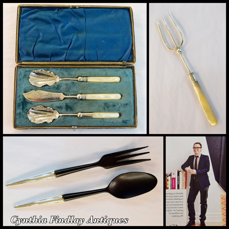 Tommy Smythe's Fabulous Flatware Picks