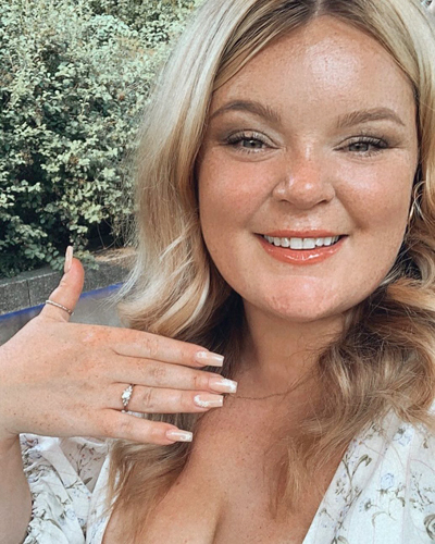 Congratulations to Eimear and Ryan on your engagement