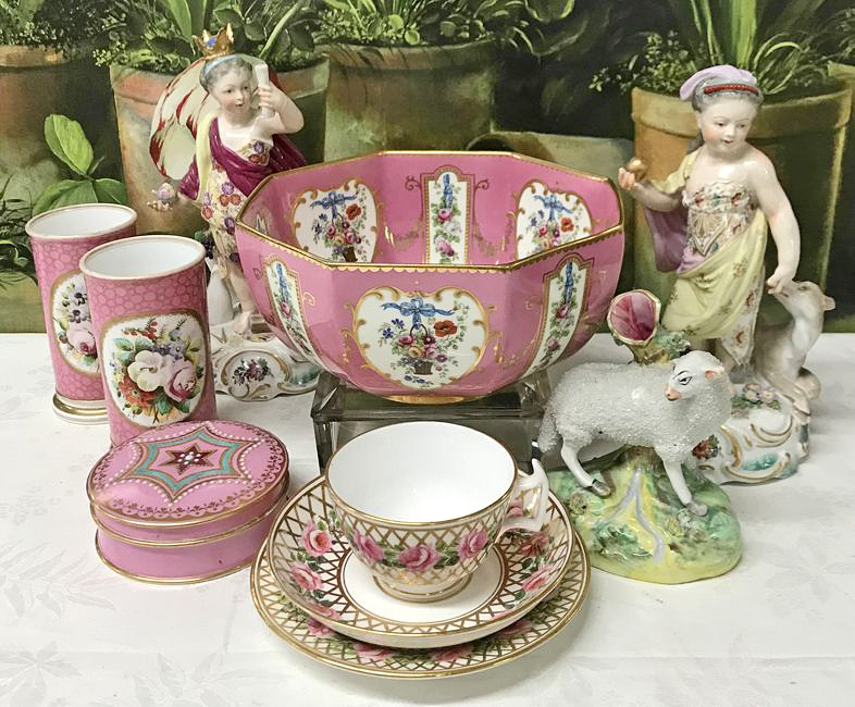 antique dealer