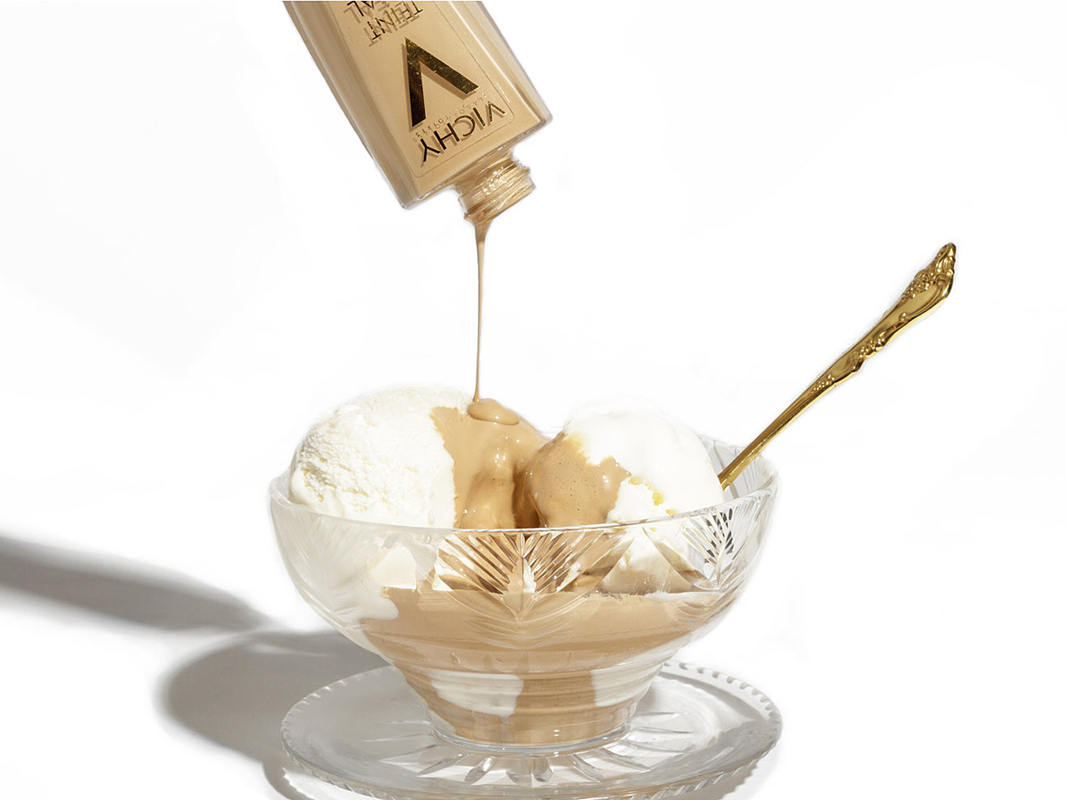 Dauphine-Magazine-VichySQ-Cynthia-Findlay-Antiques-Crystal-Ice-Cream-Bowl-and-Gold-Fork